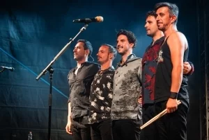 A Bagossy Brothers Company fergeteges koncertjével zárult a Háromfalu Kulturális Fesztivál 